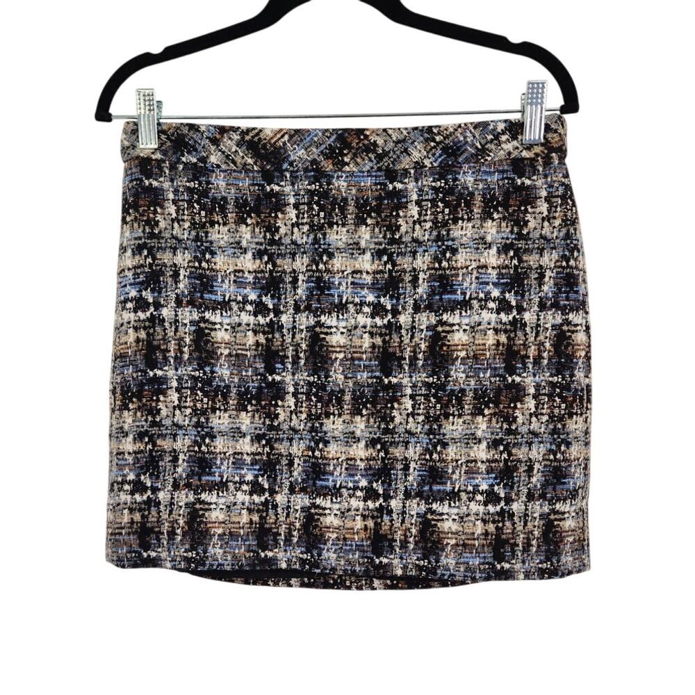 J Crew Mini Skirt Womens Size 4